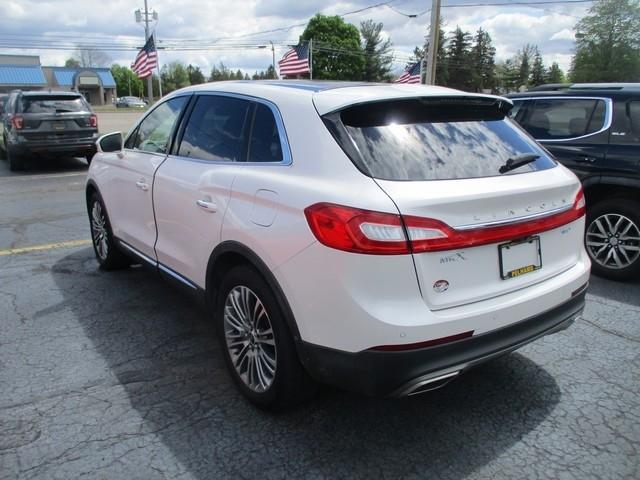 Lincoln MKX Reserve AWD 2016