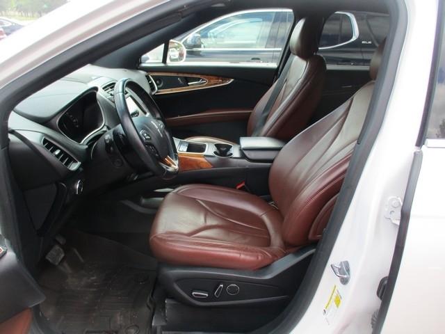 Lincoln MKX Reserve AWD 2016