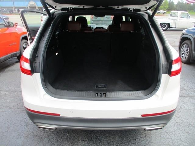 Lincoln MKX Reserve AWD 2016