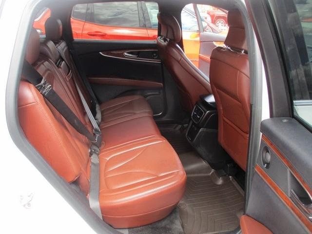 Lincoln MKX Reserve AWD 2016