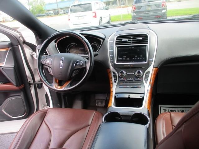 Lincoln MKX Reserve AWD 2016