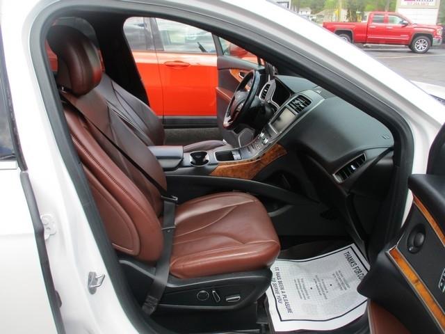 Lincoln MKX Reserve AWD 2016