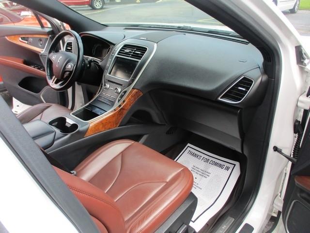 Lincoln MKX Reserve AWD 2016