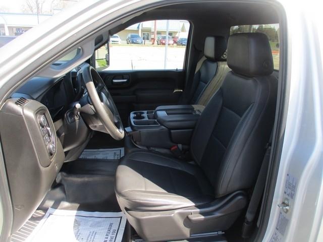 Chevrolet Silverado 2500HD Work Truck Regular Cab 4WD 2023