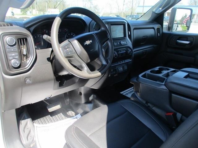 Chevrolet Silverado 2500HD Work Truck Regular Cab 4WD 2023