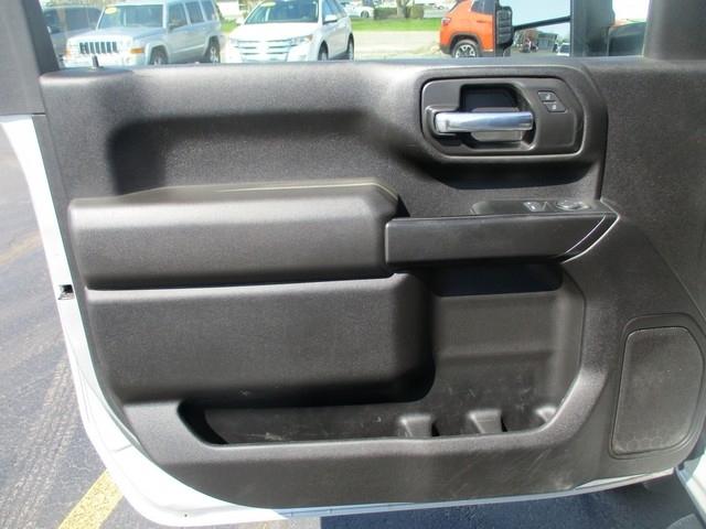 Chevrolet Silverado 2500HD Work Truck Regular Cab 4WD 2023