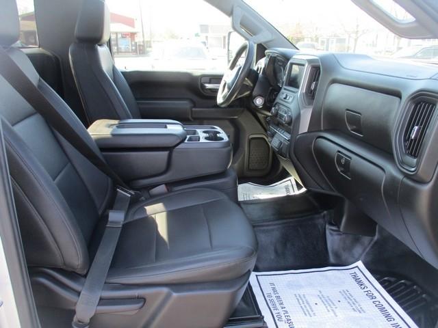 Chevrolet Silverado 2500HD Work Truck Regular Cab 4WD 2023