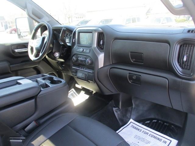 Chevrolet Silverado 2500HD Work Truck Regular Cab 4WD 2023