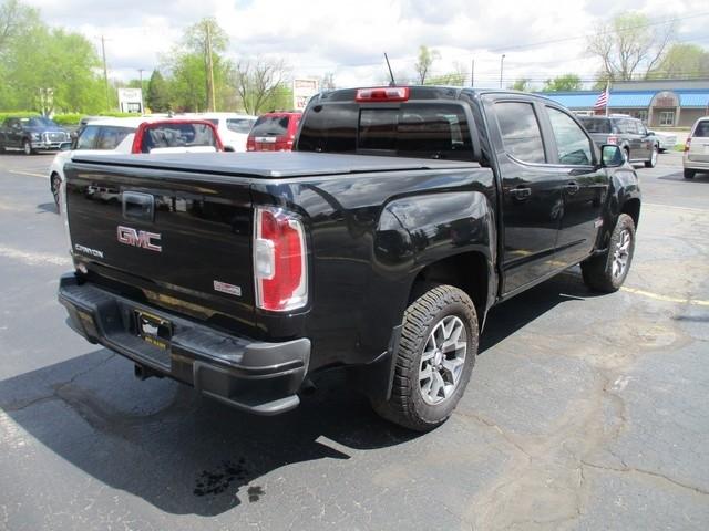 GMC Canyon SLE Crew Cab 4WD 2017