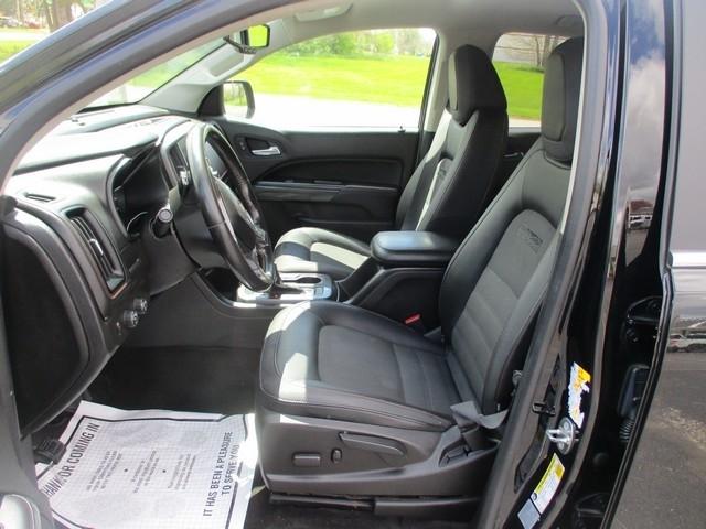 GMC Canyon SLE Crew Cab 4WD 2017