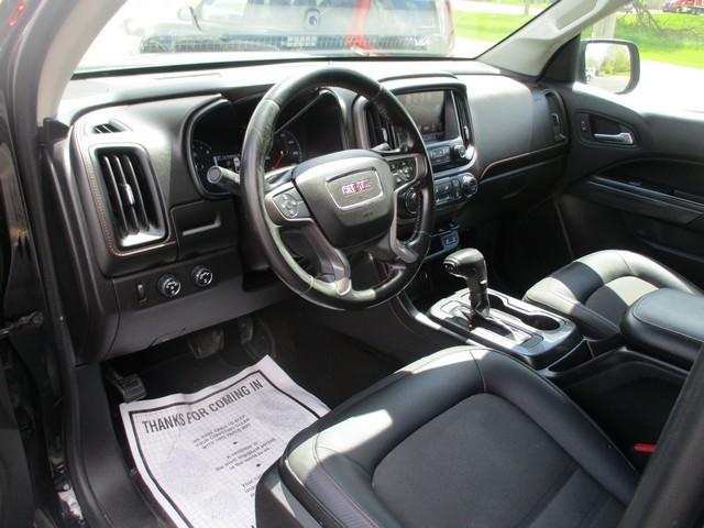 GMC Canyon SLE Crew Cab 4WD 2017