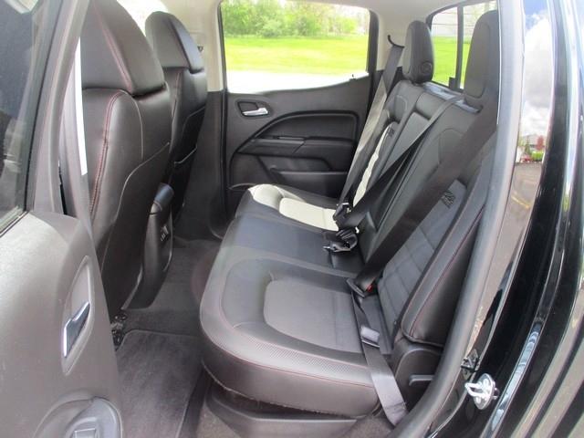 GMC Canyon SLE Crew Cab 4WD 2017