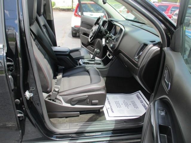 GMC Canyon SLE Crew Cab 4WD 2017