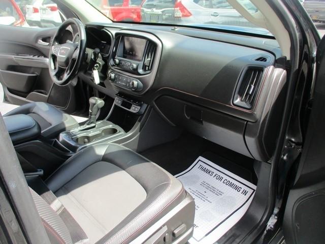 GMC Canyon SLE Crew Cab 4WD 2017