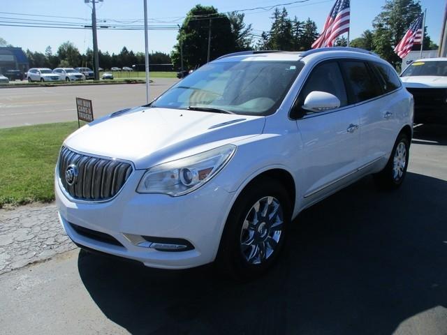 2016 Buick Enclave Leather AWD