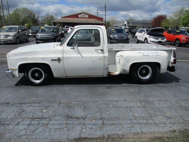 Chevrolet C/K 10 Regular Cab 2WD 1984