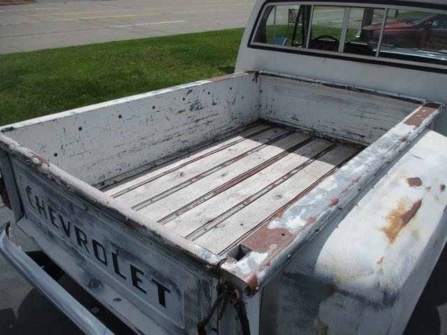 Chevrolet C/K 10 Regular Cab 2WD 1984