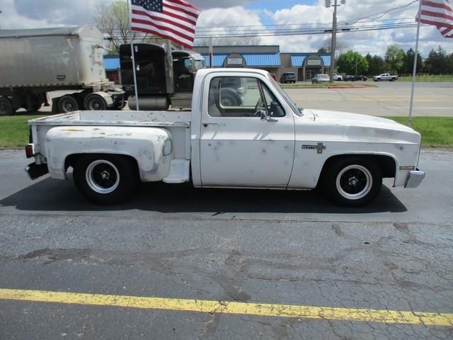 Chevrolet C/K 10 Regular Cab 2WD 1984