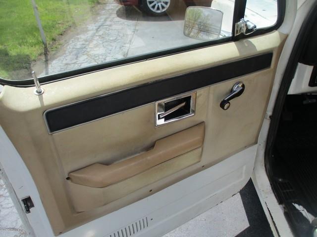Chevrolet C/K 10 Regular Cab 2WD 1984