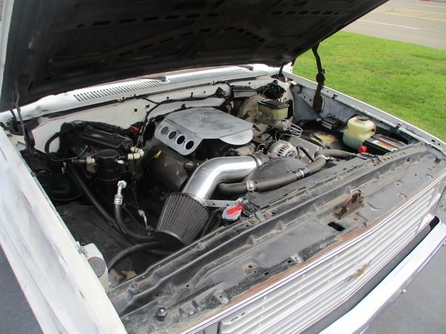 Chevrolet C/K 10 Regular Cab 2WD 1984
