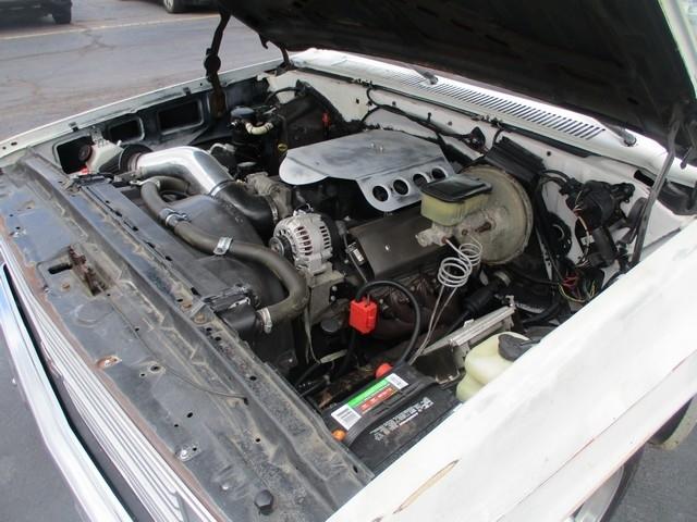 Chevrolet C/K 10 Regular Cab 2WD 1984