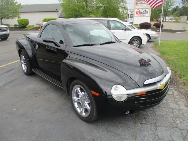 Chevrolet SSR Base 2004