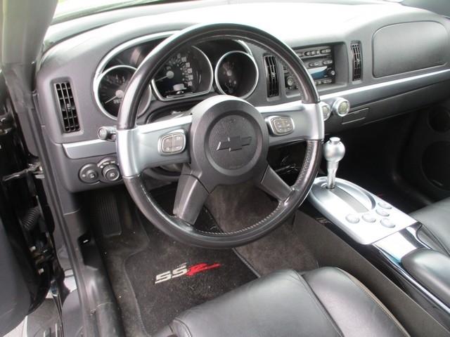 Chevrolet SSR Base 2004