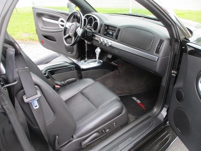 Chevrolet SSR Base 2004