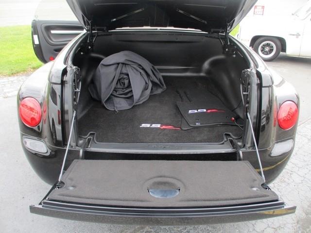 Chevrolet SSR Base 2004