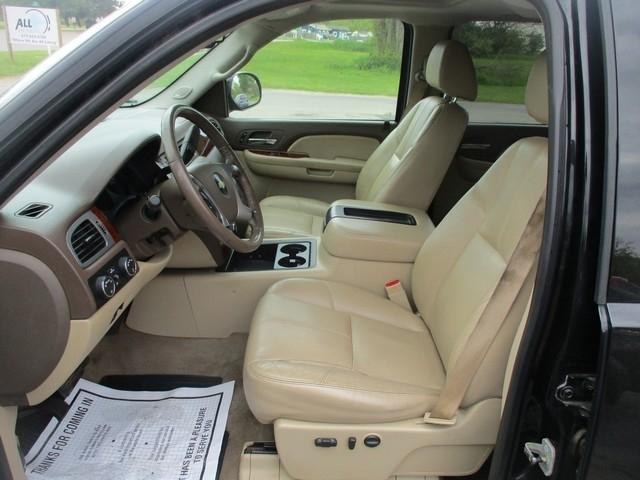 Chevrolet Silverado 1500 LTZ Crew Cab 4WD 2009