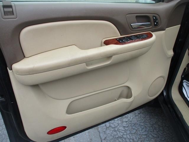 Chevrolet Silverado 1500 LTZ Crew Cab 4WD 2009
