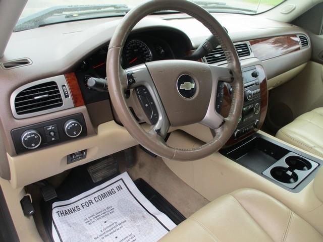 Chevrolet Silverado 1500 LTZ Crew Cab 4WD 2009