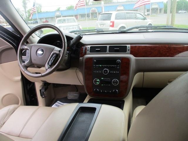 Chevrolet Silverado 1500 LTZ Crew Cab 4WD 2009