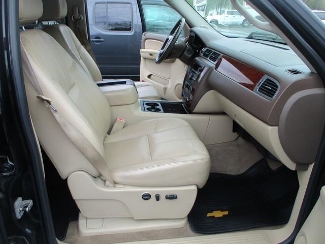 Chevrolet Silverado 1500 LTZ Crew Cab 4WD 2009