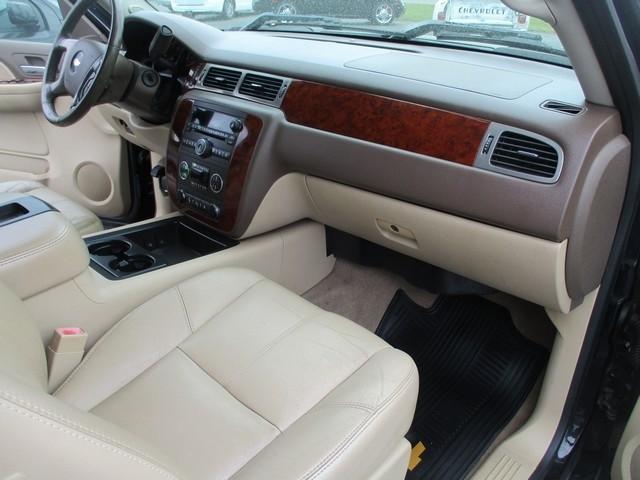 Chevrolet Silverado 1500 LTZ Crew Cab 4WD 2009