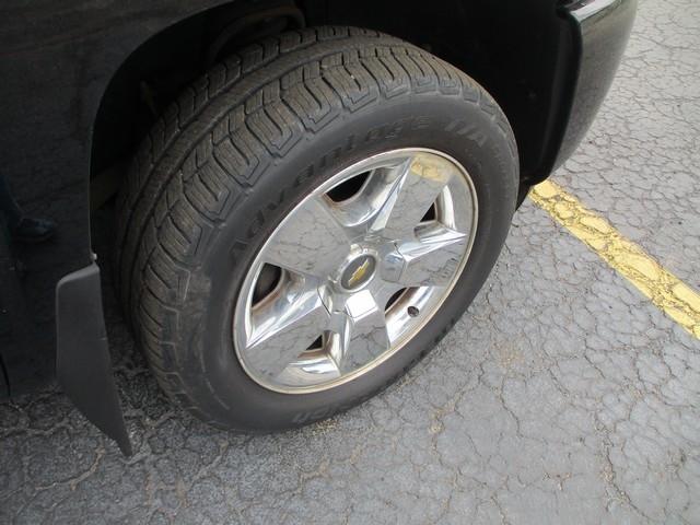 Chevrolet Silverado 1500 LTZ Crew Cab 4WD 2009