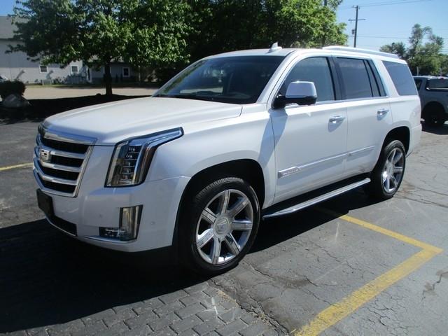 Cadillac Escalade Luxury 4WD 2018