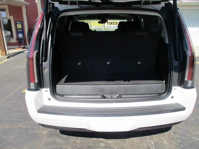 Cadillac Escalade Luxury 4WD 2018