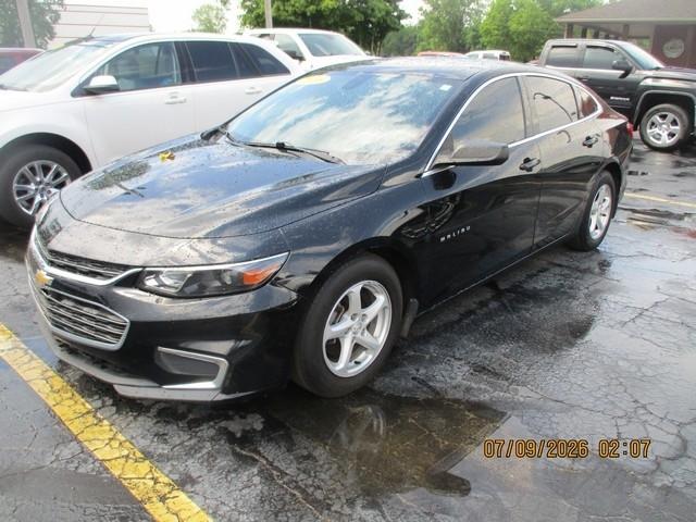 2016 Chevrolet Malibu LS