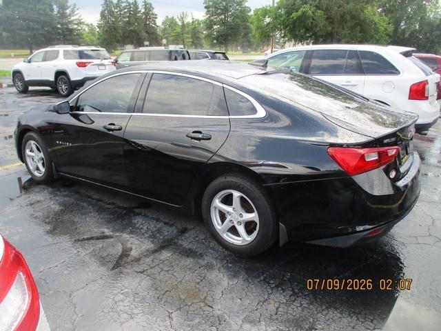 Chevrolet Malibu LS 2016