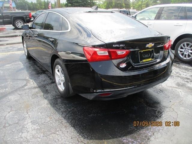 Chevrolet Malibu LS 2016