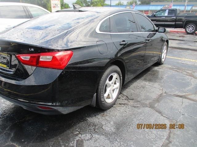 Chevrolet Malibu LS 2016