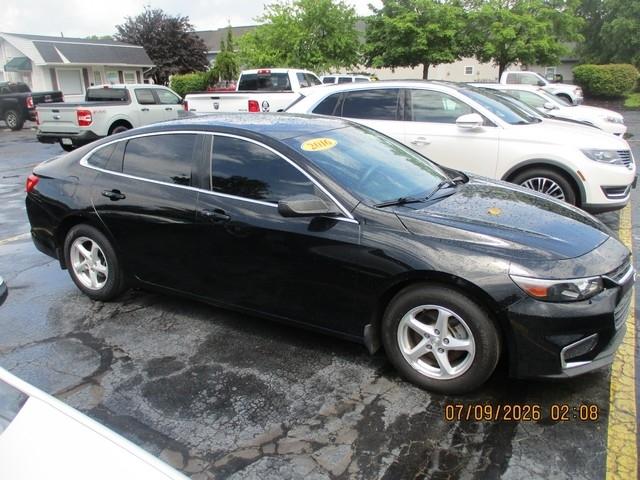 Chevrolet Malibu LS 2016