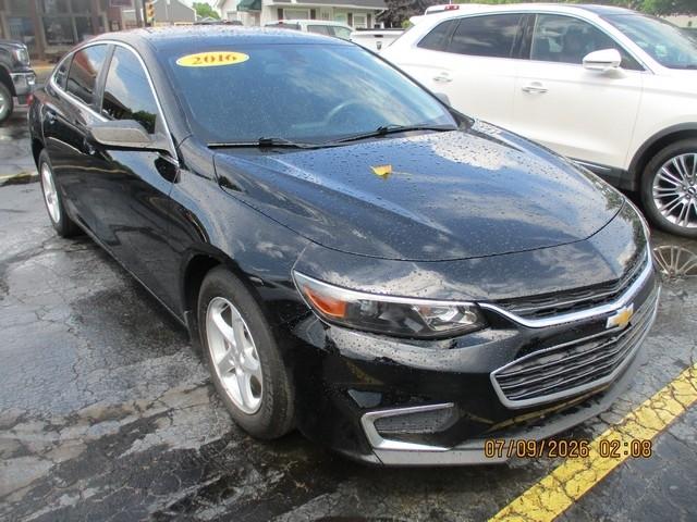Chevrolet Malibu LS 2016
