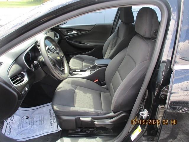 Chevrolet Malibu LS 2016