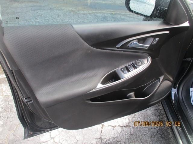 Chevrolet Malibu LS 2016