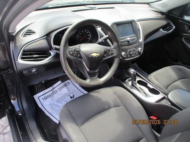 Chevrolet Malibu LS 2016