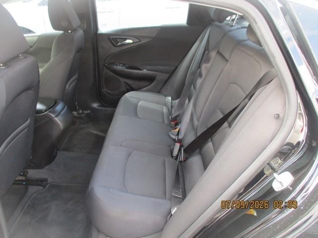 Chevrolet Malibu LS 2016