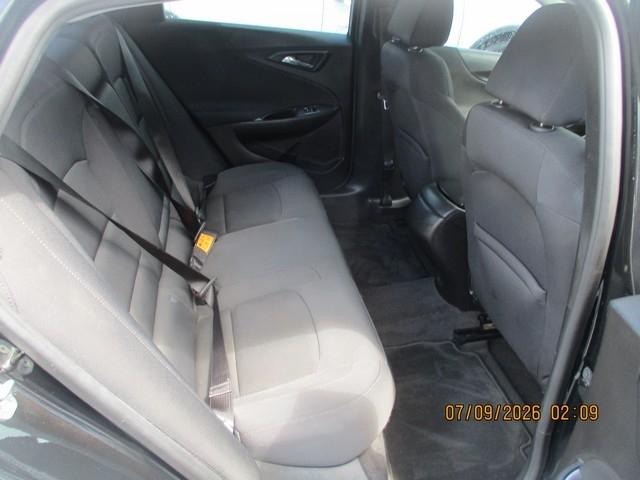 Chevrolet Malibu LS 2016