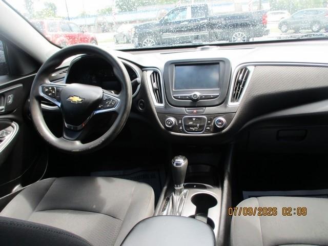 Chevrolet Malibu LS 2016